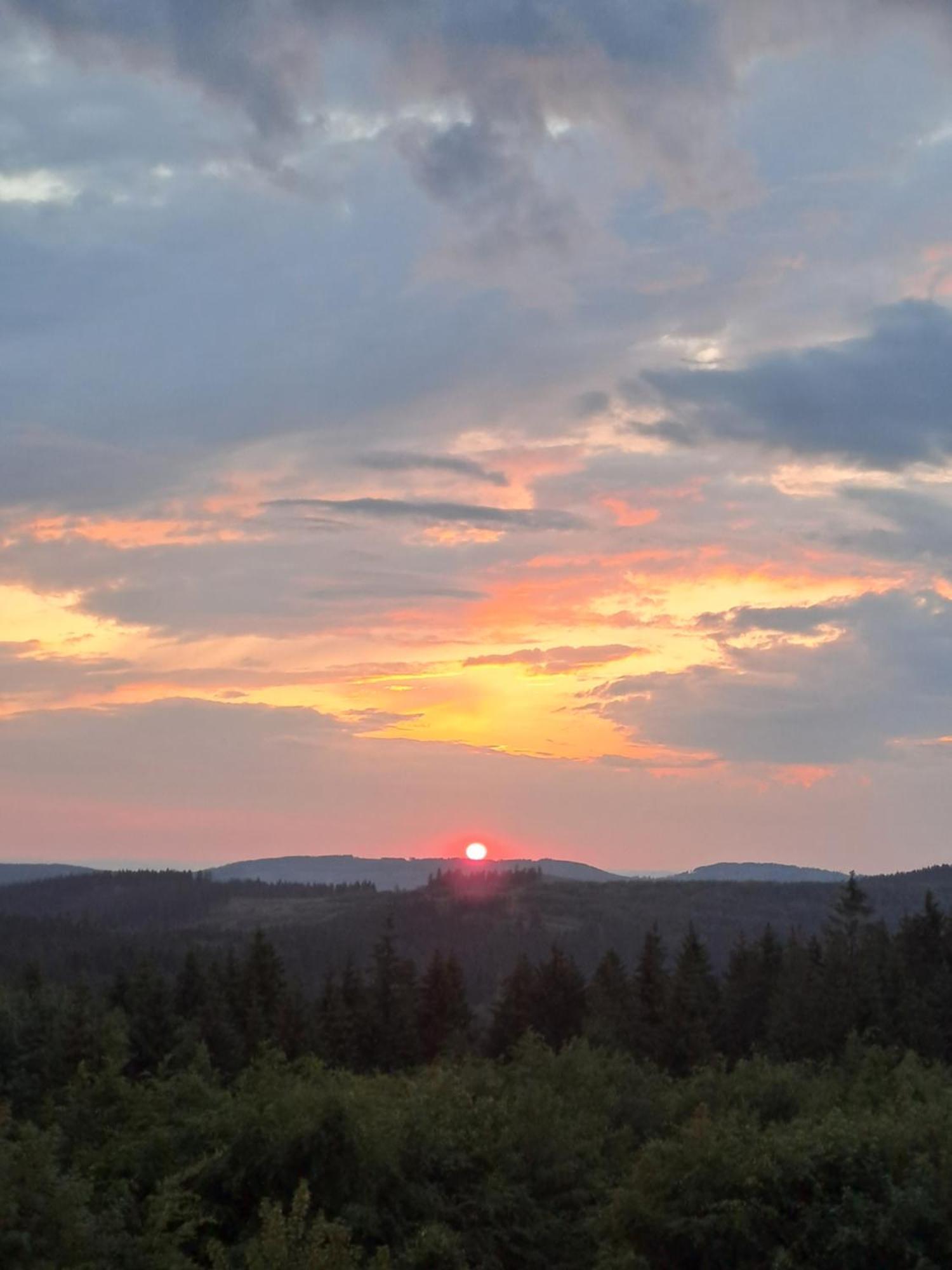 Ferienwohnung Skadi, Hahnenklee Goslar Exteriör bild