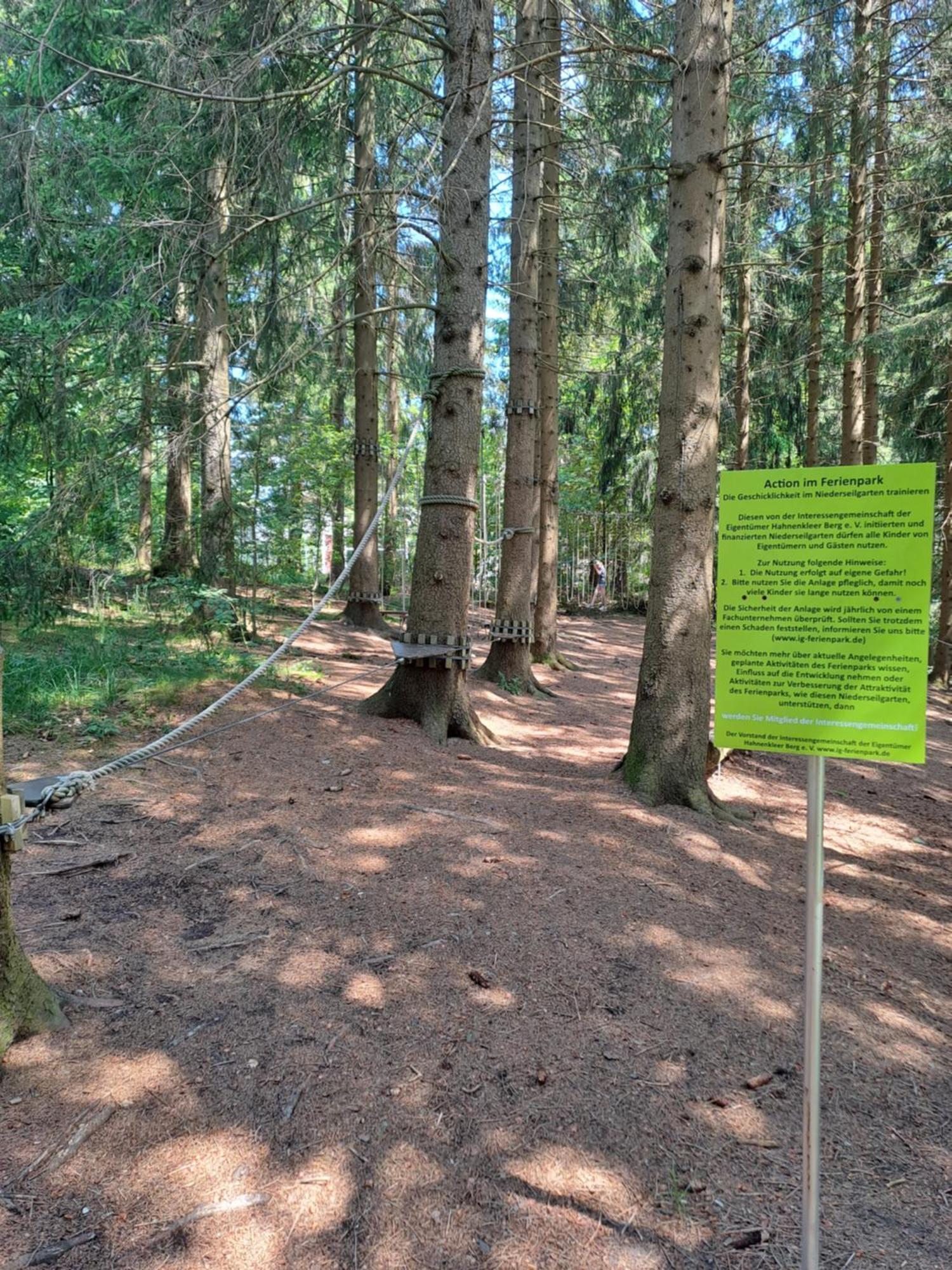 Ferienwohnung Skadi, Hahnenklee Goslar Exteriör bild