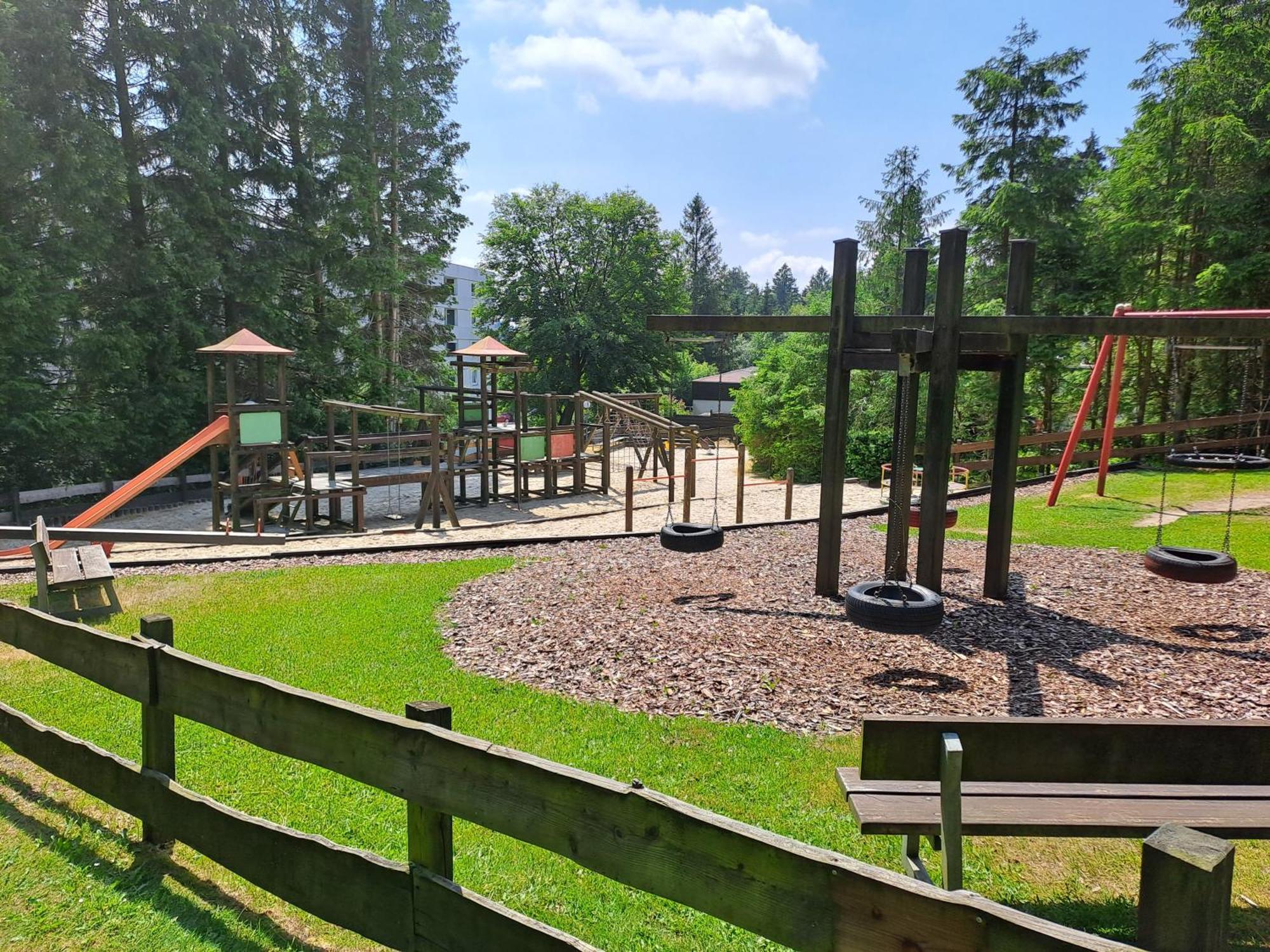 Ferienwohnung Skadi, Hahnenklee Goslar Exteriör bild