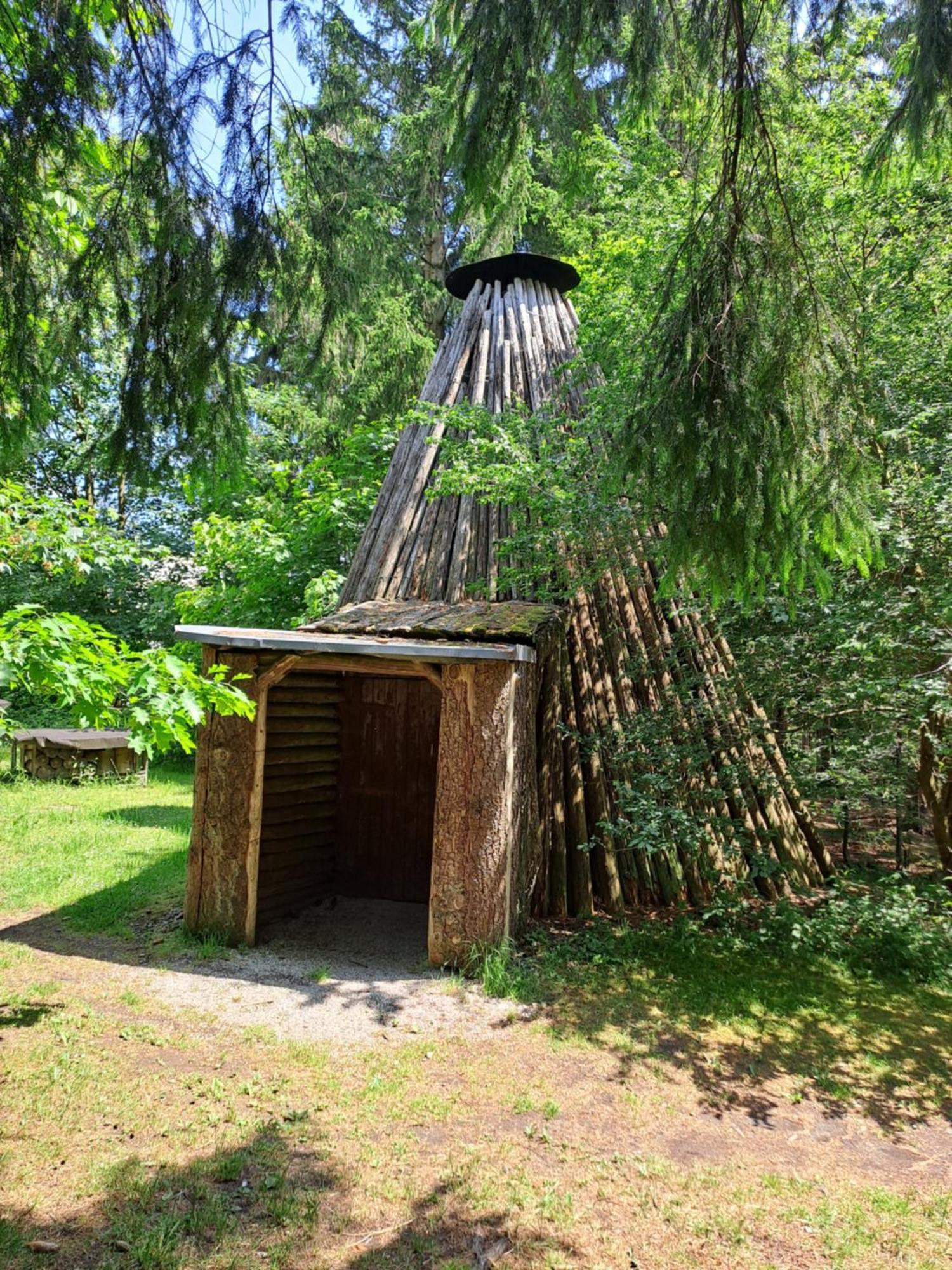 Ferienwohnung Skadi, Hahnenklee Goslar Exteriör bild